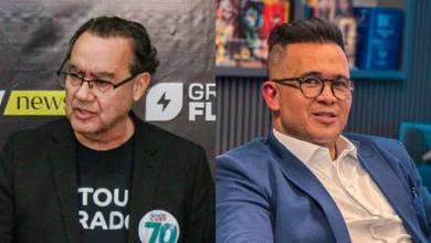 Augusto Cury lamenta falecimento de conselheiro em acidente aéreo