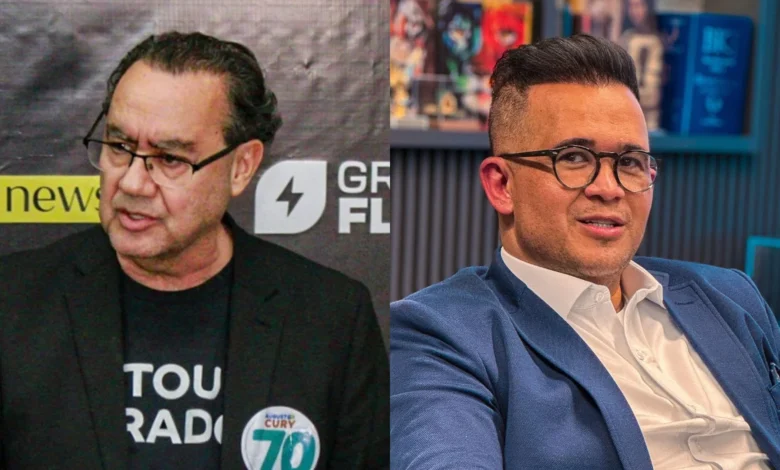 Augusto Cury lamenta falecimento de conselheiro em acidente aéreo