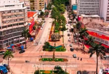 Avenida Goiás e o traçado histórico que conecta o poder à modernidade em Goiânia