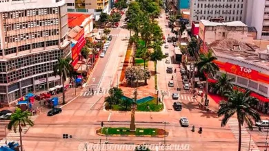 Avenida Goiás e o traçado histórico que conecta o poder à modernidade em Goiânia