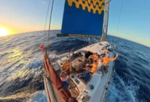 Barco Brasil celebra dois pódios na 37ª edição da Regata Internacional Recife–Fernando de Noronha