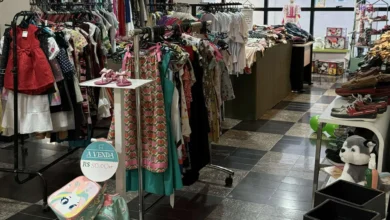 Bazar Botichic movimenta Goiânia com venda de roupas e itens variados