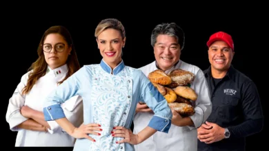 Beca Milano, Rogério Shimura e Dayse Paparoto comandam imersão gastronômica no Sesi Goiânia em outubro