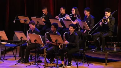 Big Band Basileu França promove concerto gratuito com trajetória musical neste domingo