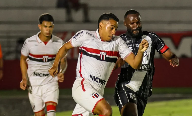 Botafogo-sp vence Ponte Preta e complica situação da Macaca na Série B