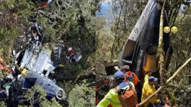 Brasil atinge marca alarmante de mortes em acidentes com helicópteros em 2026