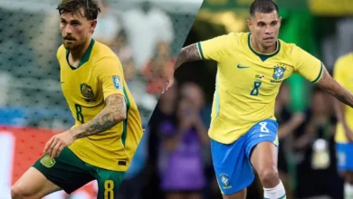 Brasil inicia novo ciclo com Carlo Ancelotti em amistoso contra a Austrália
