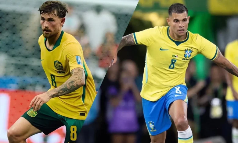 Brasil inicia novo ciclo com Carlo Ancelotti em amistoso contra a Austrália