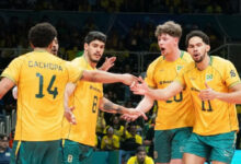 Brasil mantém invencibilidade no Sul-americano de vôlei com vitória sobre a Bolívia