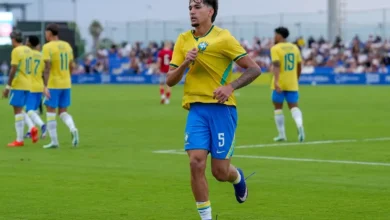 Brasil sub-20 derrota Dinamarca com gol decisivo de Lucas Rodrigues