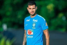 Bruno Guimarães atinge marca de 50 jogos pela Seleção Brasileira