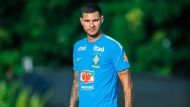 Bruno Guimarães atinge marca de 50 jogos pela Seleção Brasileira