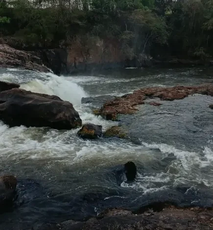 Buscas no Rio Claro terminam com localização de corpo de jovem em Jataí