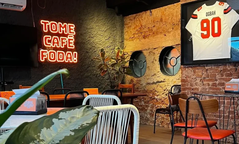 Cafeteria de Goiânia conquista posição de destaque entre as melhores da América do Sul