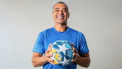 Cafu e campeões mundiais celebram quatro décadas da Copa Sesc em Goiânia