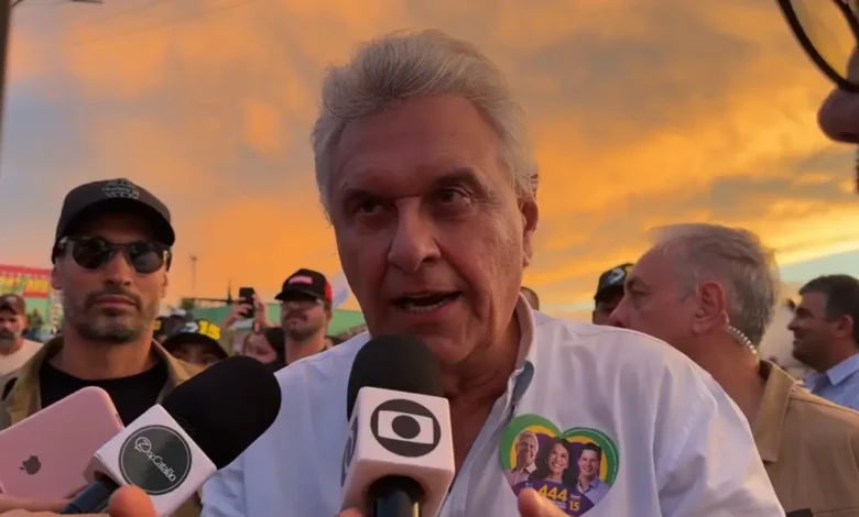 Caiado contesta postura de Lula sobre bets e reafirma histórico contra jogos