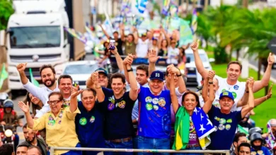 Caiado intensifica campanha e reafirma aliança com Daniel Vilela em Morrinhos
