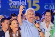 Caiado reforça apoio à reeleição de Daniel Vilela no cenário eleitoral goiano
