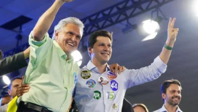 Caiado reforça campanha em Goiás com foco na reta final do primeiro turno