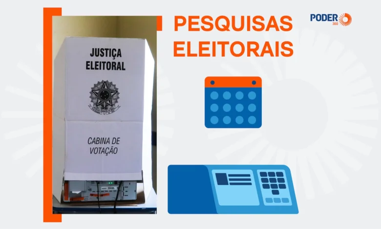 Calendário de pesquisas eleitorais aponta 35 novos levantamentos para esta terça-feira