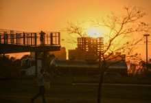 Calor extremo em Goiás atinge 39°C enquanto El Niño ameaça atrasar as chuvas