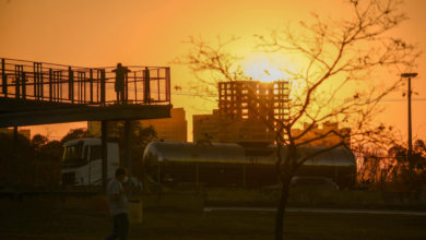 Calor extremo em Goiás atinge 39°C enquanto El Niño ameaça atrasar as chuvas