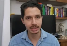 Candidato a deputado Wilker Leão é detido por dano ao patrimônio na Unb