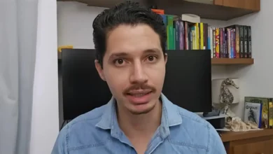 Candidato a deputado Wilker Leão é detido por dano ao patrimônio na Unb