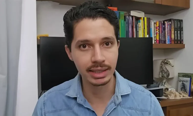 Candidato a deputado Wilker Leão é detido por dano ao patrimônio na Unb