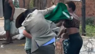 Candidato do Novo em Goiânia gera polêmica após vídeo de confronto com moradores de rua