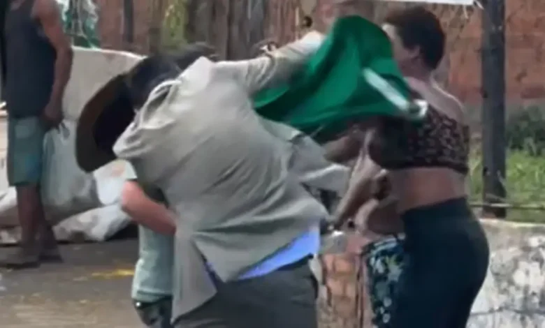 Candidato do Novo em Goiânia gera polêmica após vídeo de confronto com moradores de rua