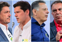 Candidatos ao governo de Goiás confirmam participação no debate decisivo