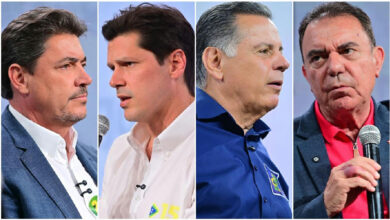 Candidatos ao governo de Goiás confirmam participação no debate decisivo