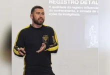 Capitão da PMGO incentiva doação de sangue com oferta de mentoria para concursos
