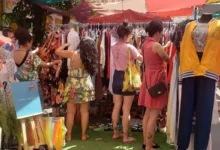 Centro de Goiânia recebe 70 brechós com entrada gratuita neste domingo (13)