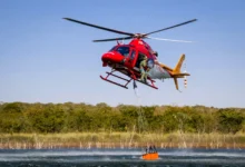 Cerrado goiano recebe reforço em estratégia de combate a incêndios florestais