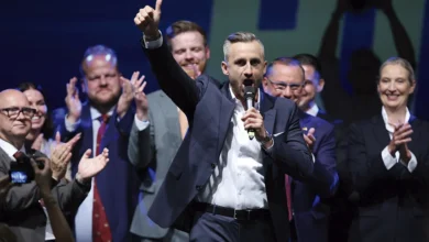 Chanceler ignora pressão por renúncia após crescimento da Afd em eleições regionais alemãs