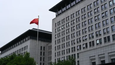 China contesta novas sanções dos Estados Unidos contra Rússia e Irã