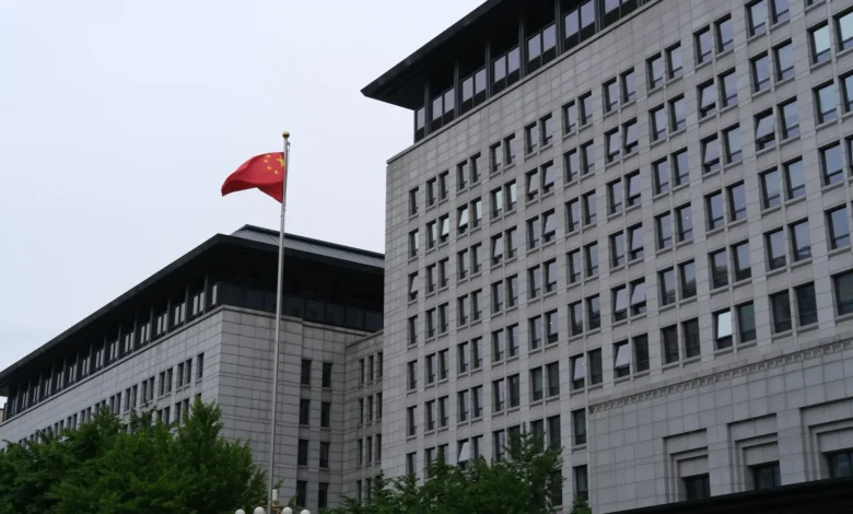 China contesta novas sanções dos Estados Unidos contra Rússia e Irã