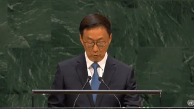 China critica sanções dos EUA a Cuba e defende soberania no Golfo na ONU