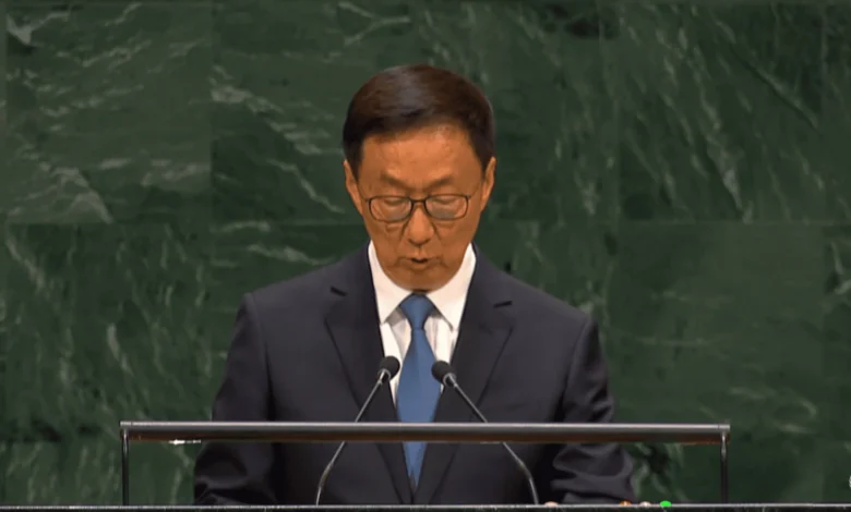 China critica sanções dos EUA a Cuba e defende soberania no Golfo na ONU