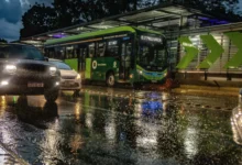 Chuva retorna a Goiás e Goiânia registra acumulado de 35 milímetros