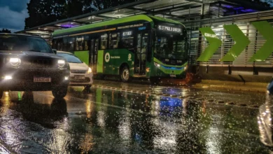 Chuva retorna a Goiás e Goiânia registra acumulado de 35 milímetros