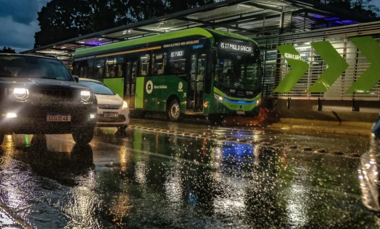 Chuva retorna a Goiás e Goiânia registra acumulado de 35 milímetros