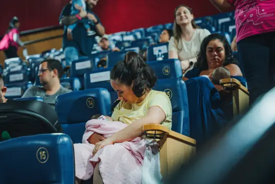 Cinematerna promove sessão especial do filme Minha Melhor Amiga em Goiânia