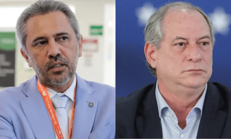 Ciro Gomes e Elmano de Freitas empatam em nova pesquisa eleitoral no Ceará