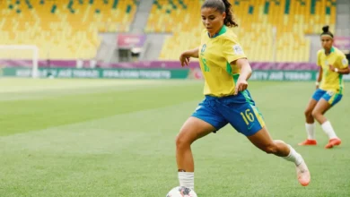 Clarinha é convocada por Arthur Elias para amistosos da seleção brasileira contra a Argentina