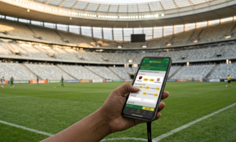 Clubes goianos reagem às novas restrições governamentais sobre o mercado de apostas