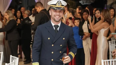 Comandante de navio morre após mal súbito em restaurante de Goiânia