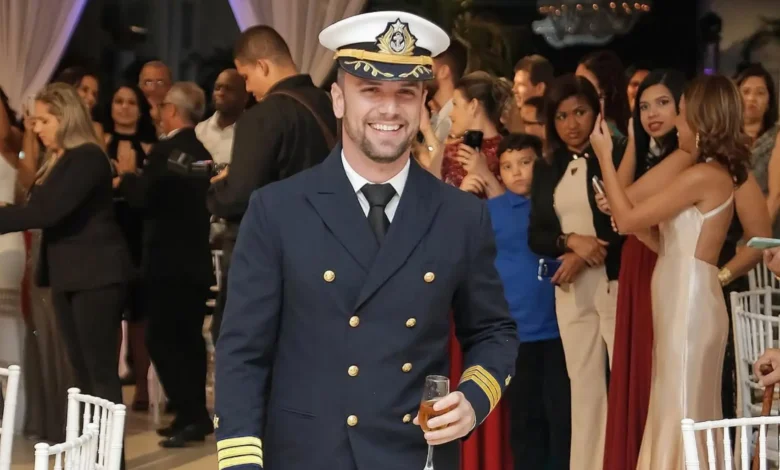 Comandante de navio morre após mal súbito em restaurante de Goiânia